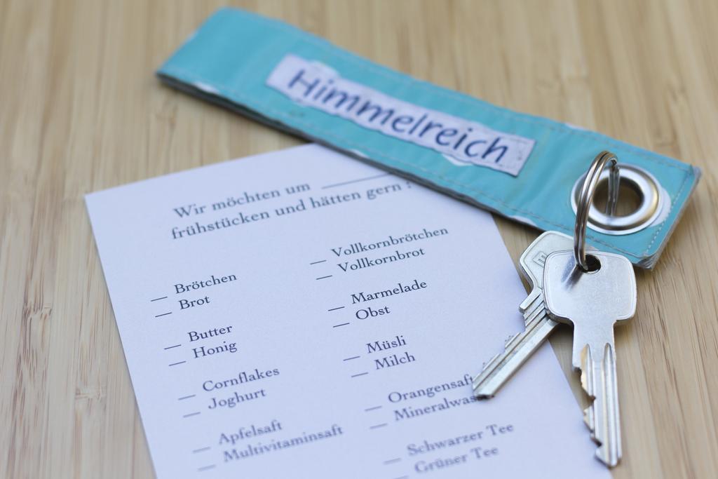 Domizil Im Weserbergland Dolme Rom bilde